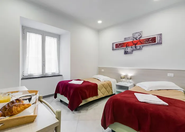 San Pietro Rooms